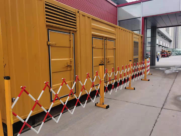 三水租赁发电机发电机油箱使用后要定期清除油箱底部沉淀的杂质