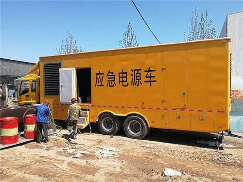 三水发电车租赁-教您挑选发电机哪些技巧可以掌握使用