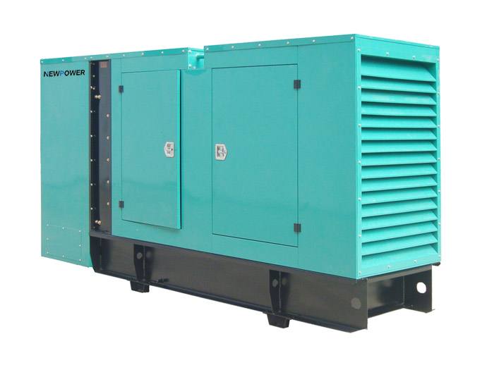 三水发电车租赁-沃尔沃发电机组多少钱