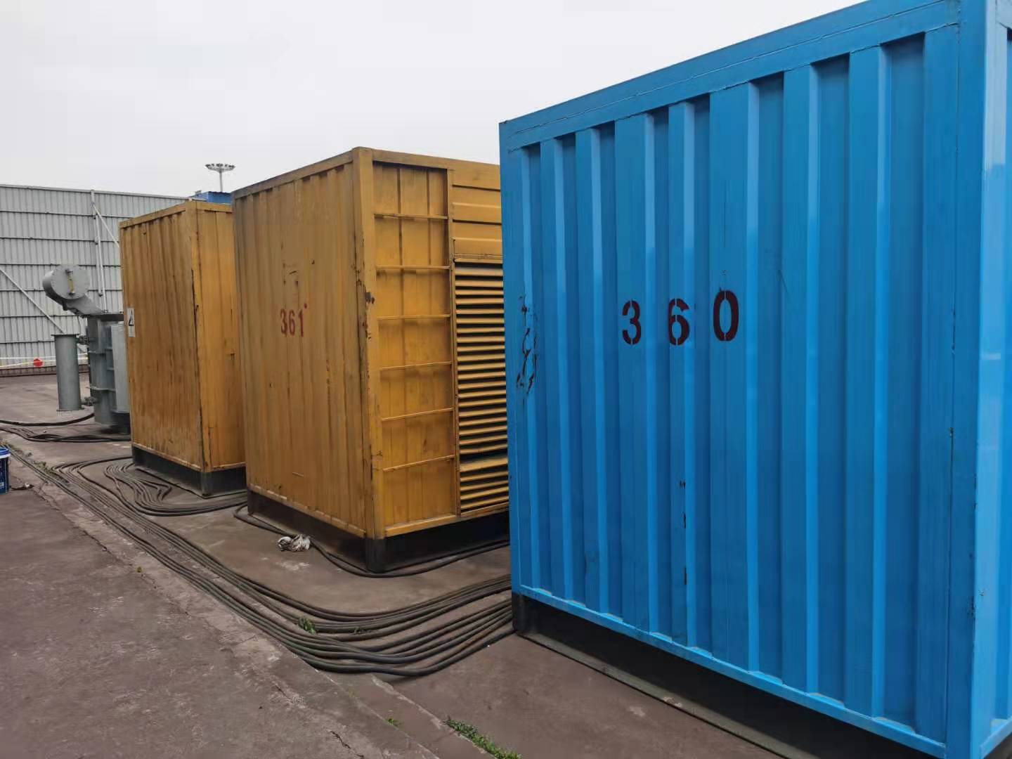三水租赁发电车-不同发电机组的性能如何？
