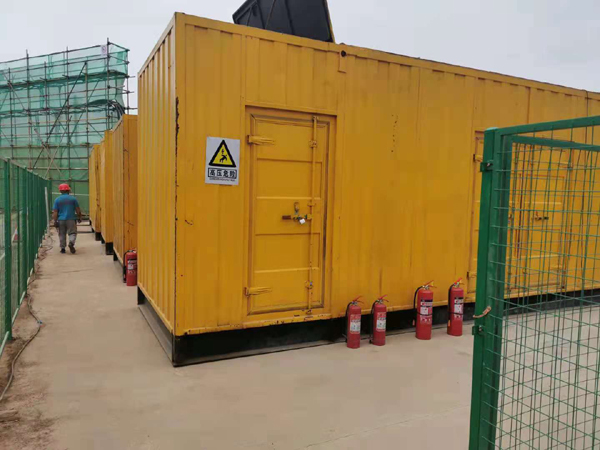 三水发电车租赁-柴油发电机组电机测速发电机的分类