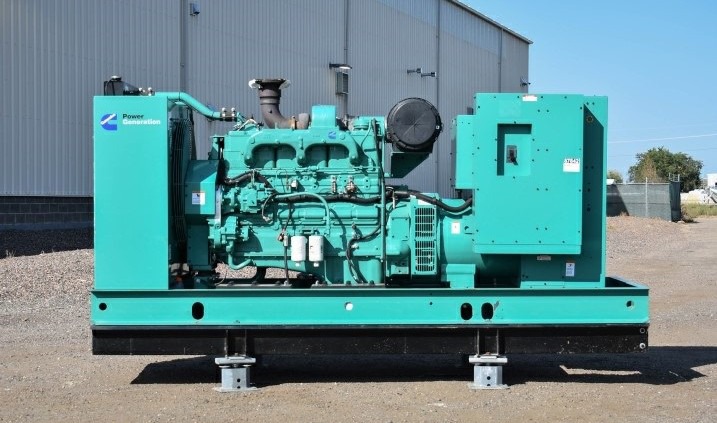 三水租赁发电机-柴油发电机组缸套堵水环为何会损坏？