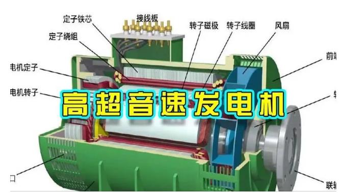 三水颠覆你对发电方式的认知！中国革命性发电机公开揭秘 
