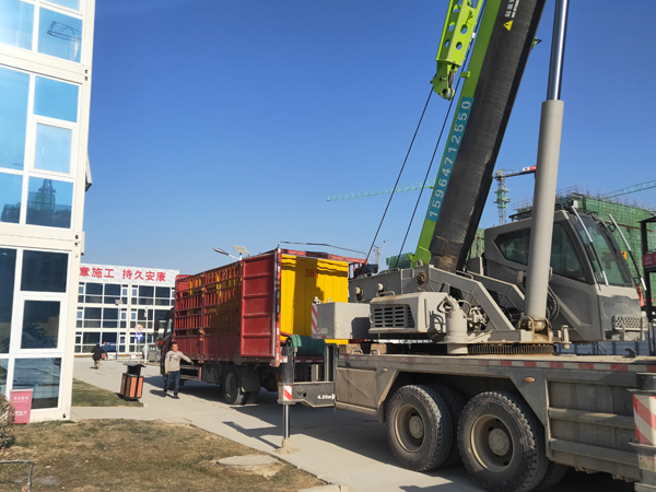 三水发电机出租50KW柴油发电机组需要配多粗电缆线