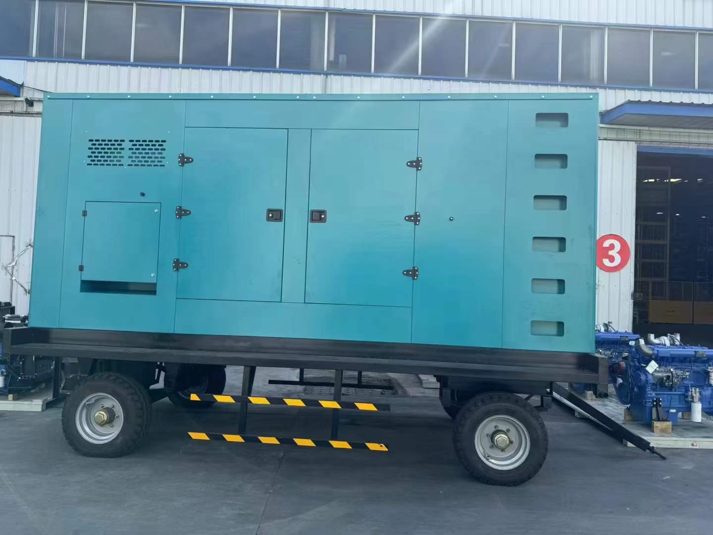 三水发电机租赁提高发电机性能的具体措施有哪些？