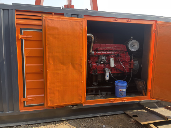三水哪些因素会影响 200KW 柴油发电机的燃油消耗率？