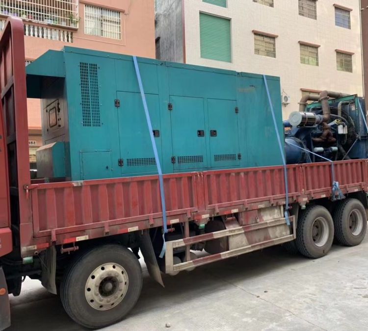 三水如何在不同负载率下确保 400KW 柴油发电机组的正常运行？