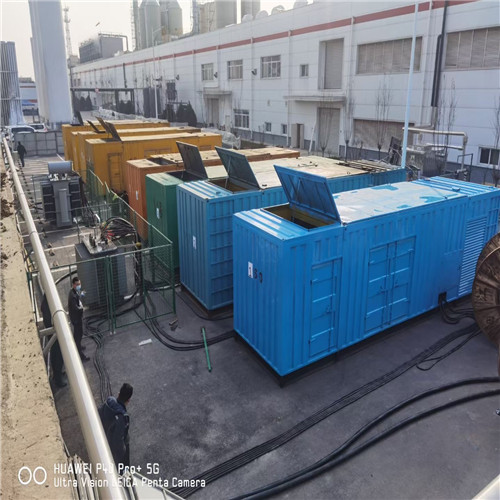 三水400KW 柴油发电机组的更佳负载率是多少？