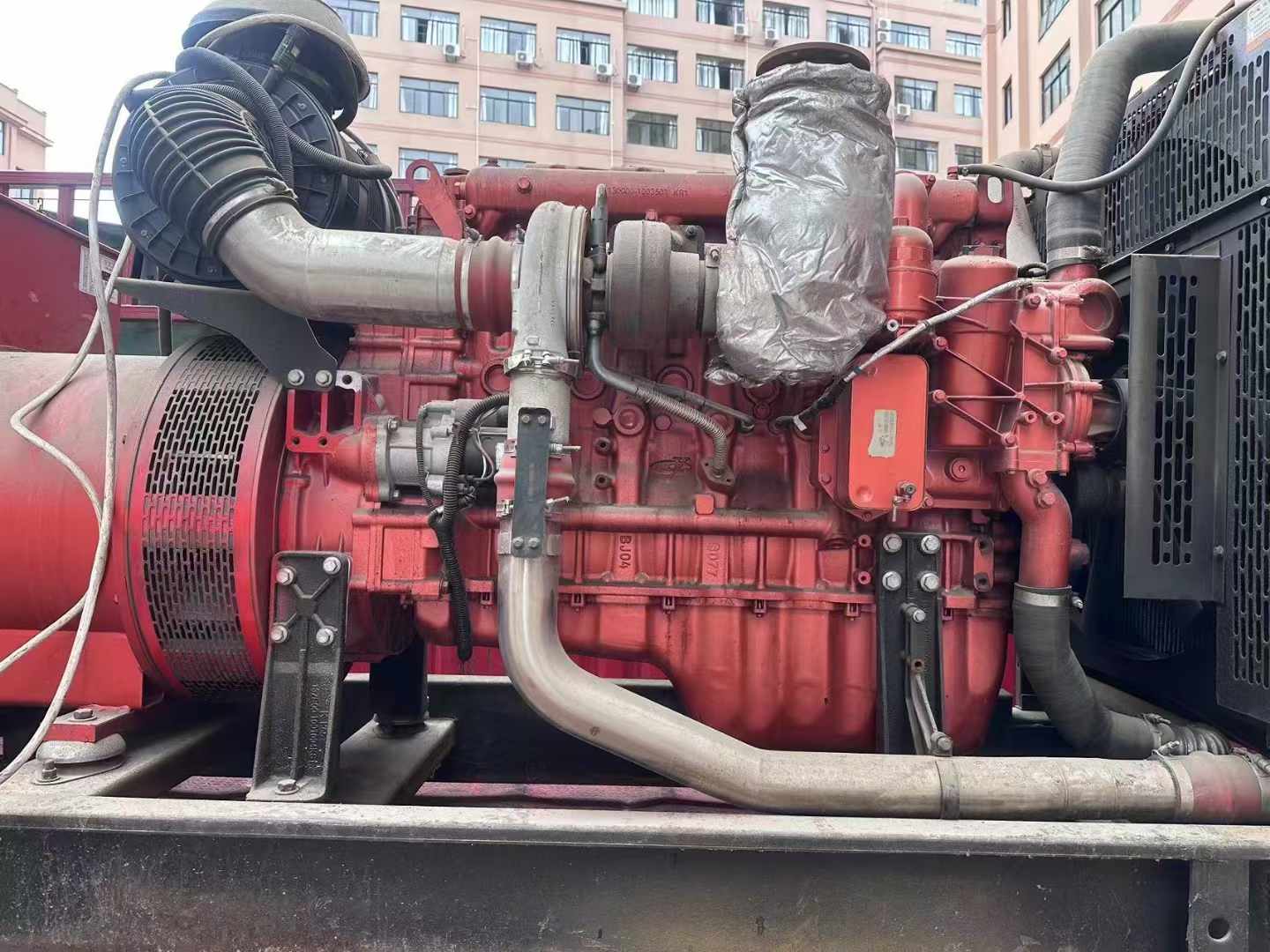三水如何选择适合 600kW 柴油发电机组的过载保护器？