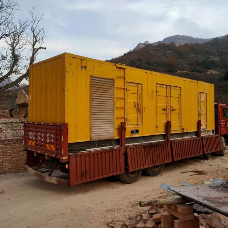 三水200kW 发电机组在带电阻性负载时，输出功率会受到哪些因素的影响？