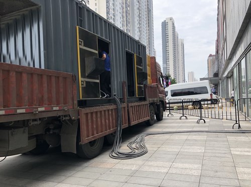 三水低温环境下，柴油发电机组电池充满电的具体时间受哪些因素影响？